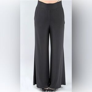 NWT Michael Tyler Wide Leg Pant Sz 8